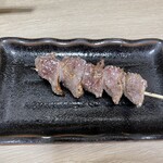 Sumibi Yakitori Makaya - 砂肝