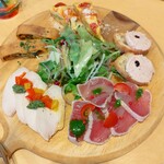 ブラカリイタリア料理店 - 