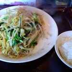 ラーメン工房 みそ伝 - 
