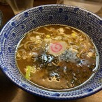 つけめん 豆天狗 - 