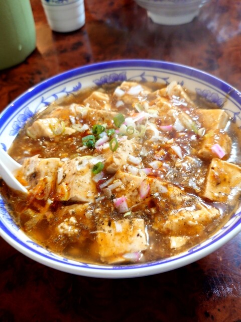 麻婆ページ メニュー写真 : ガチ麻婆 - 三咲/中華料理 | 食べログ