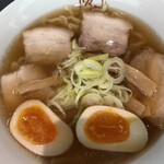 喜多方ラーメン 坂内 - 