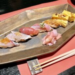 Sushikappou Shun Hanare Juuban - 