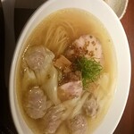 Ramen Hachino Ashiha - 