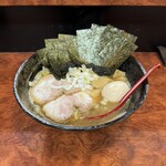 煮干しらーめん 渡辺商店 - 