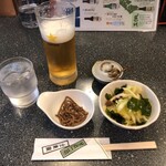 東家本店 - 幸せな蕎麦前