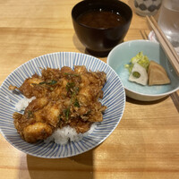 てんぷら山の上 Ginza - 