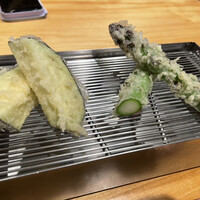 てんぷら山の上 Ginza - 