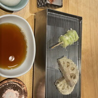 てんぷら山の上 Ginza - 