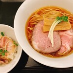 らぁ麺やまぐち - 