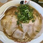 ラーメン横綱 - ラーメン（大） 