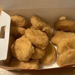 マクドナルド - チキンマックナゲット　15個入り