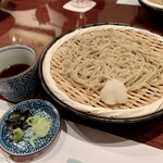 Hanahambekkantsubaki - 手打ち蕎麦