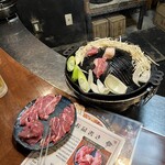 炭焼き成吉思汗 やまか - 