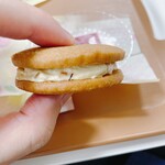 夢菓房たから - クリームサンド_2024年4月