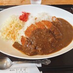 244125800 - カツカレー880円