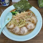 ネギチャンラーメン - 味噌ネギチャーシュー