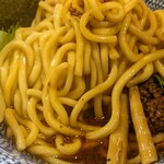 図星 はなれ - 辛しび油SOBA麺リフト