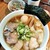 ShiNaChiKu亭 - 料理写真:醤油特ら〜めん麺大盛り