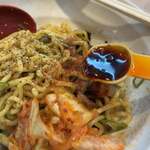 ラーメンながた - 