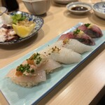 裏難波スシトフジ - 