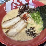 Ramen Makotoya - 牛じゃん