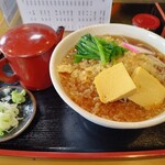 そば処 緑寿庵 - 料理写真: