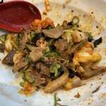 ラーメンながた - 