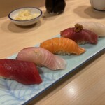 裏難波スシトフジ - 