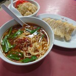 矢場味仙 - 台湾ラーメン