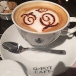Q-pot CAFE. - 