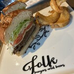 folk burgers&beers - 