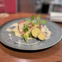 創作イタリアンちゃぶっとりあ - 