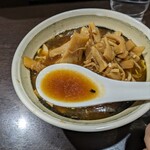 中華そば べんてん - 