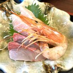 市場食堂 さかなや - 