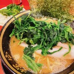 Yokohama Iekei Ramen Daikiya - 