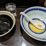 中華そば べんてん - 