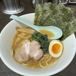 Ningyoumachi Ramen Inase - 