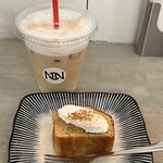 NON - バナナケーキ