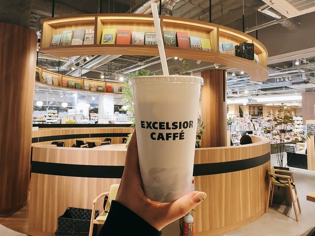 エクセルシオール カフェ 仙台長命ヶ丘店（EXCELSIOR CAFFE） - 北山（カフェ）の写真