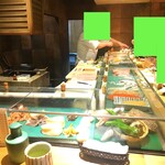 すし屋の磯勢 - 