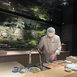 鮨shizuku 西天満 - 