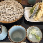 信州蕎麦 わきゅう - 料理写真: