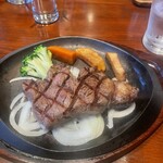 ステーキ&グリル 万葉 - 