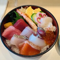 鮨処 銀座福助 サンシャイン60店 - 
