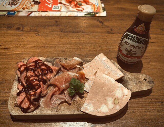 ジョリーパスタ 旭川永山店（Jolly Pasta） - 南永山（パスタ）の写真