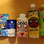 セブンイレブン ハートイン - ドリンク写真: