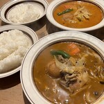 スープカレー店 34 - 