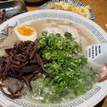 博多ラーメン でぶちゃん - 