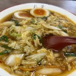 Saika Ramen - サイカラーメン（小）味玉入り